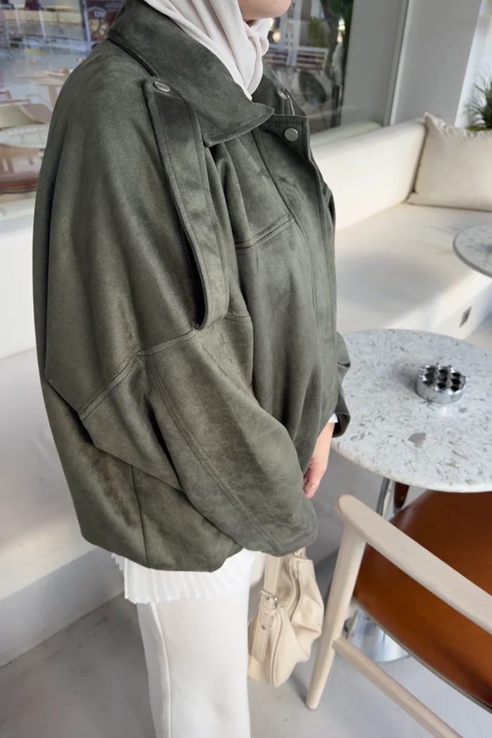 Bomber Ceket - Görsel 3