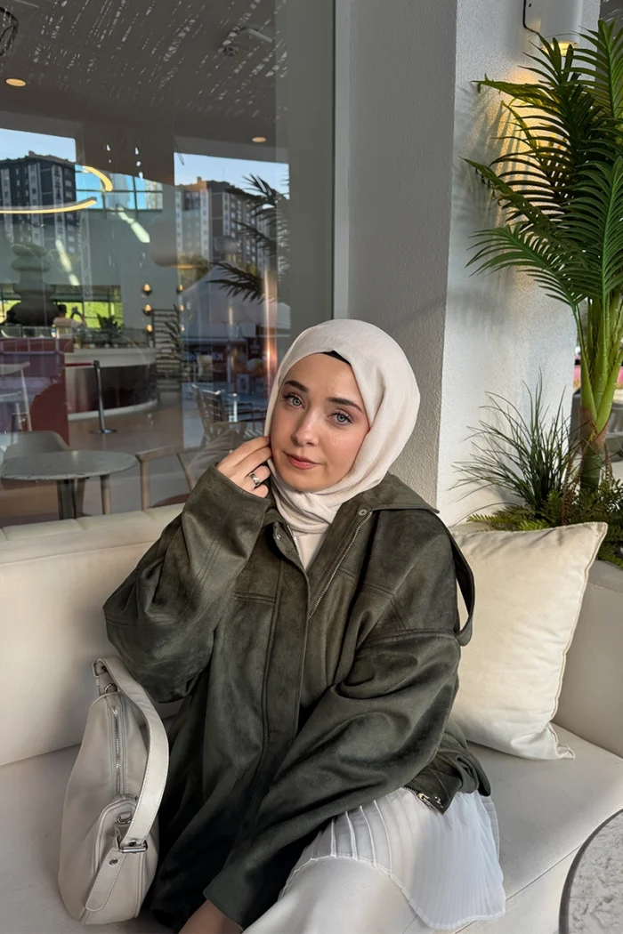 Bomber Ceket - Görsel 5