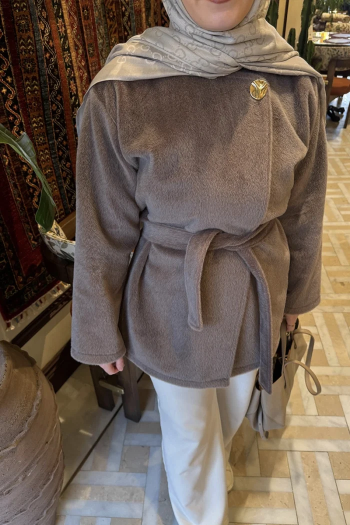 Fox Tüylü Kaban - Görsel 4