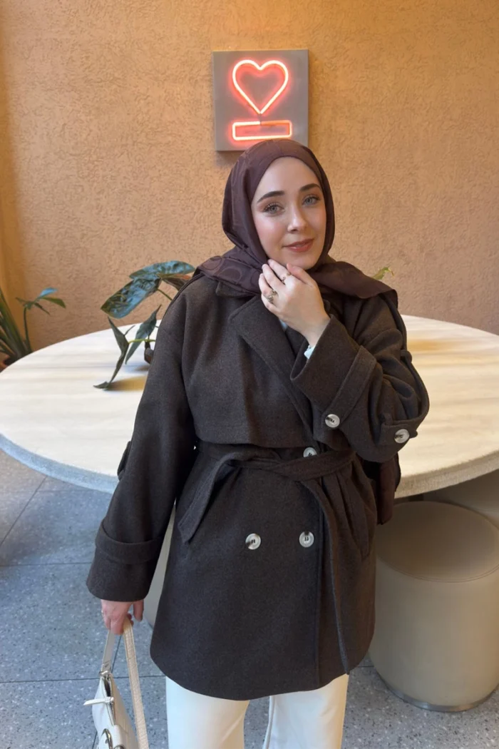 Kaşe Kaban - Görsel 3