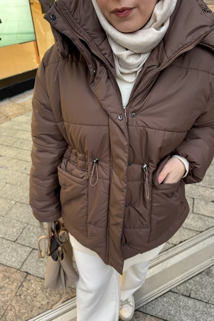 Şişme Mont - Görsel 3