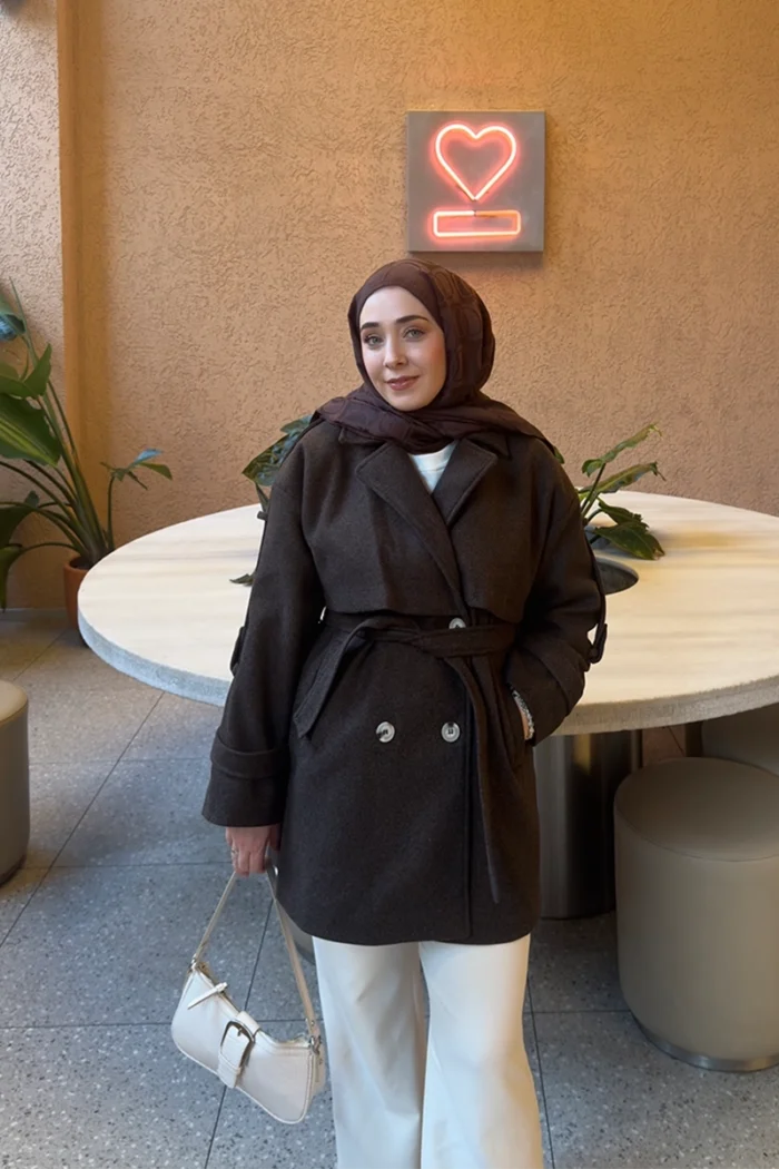 Kaşe Kaban - Görsel 4