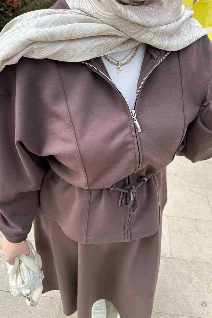 Oysho Etekli Takım - Görsel 4