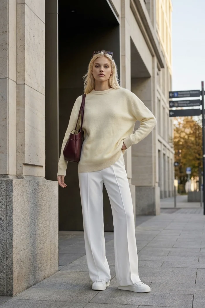 Angora Tunik - Görsel 3