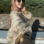 Fırfırlı Elbise